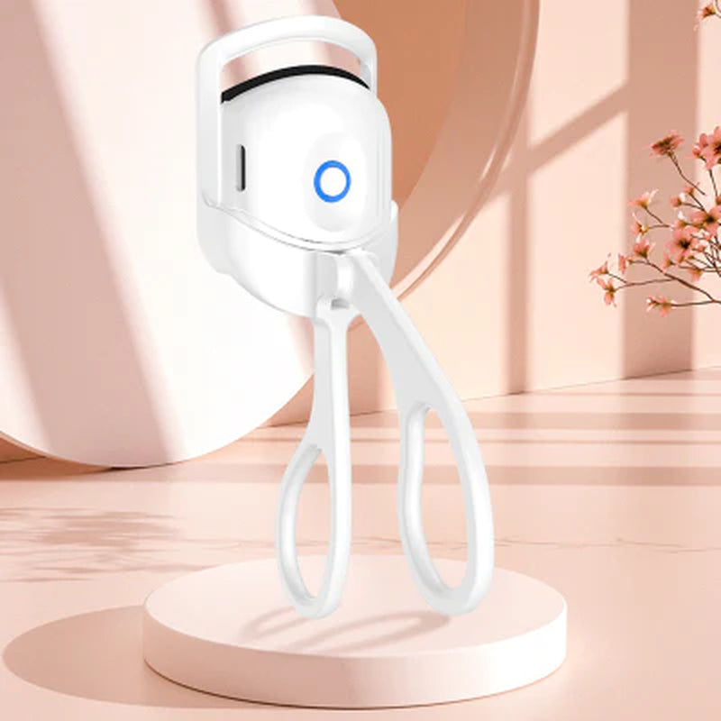 Ultraglow Electric Eyelash Curler Long