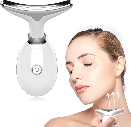 Wavy Chic Beauty Facial Massager