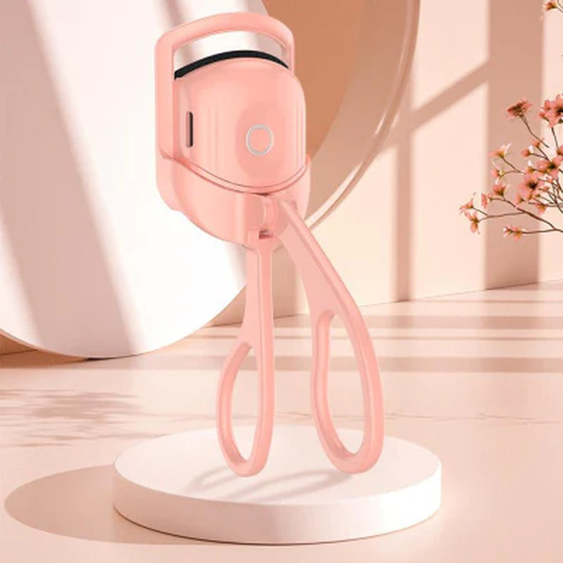 Ultraglow Electric Eyelash Curler Long