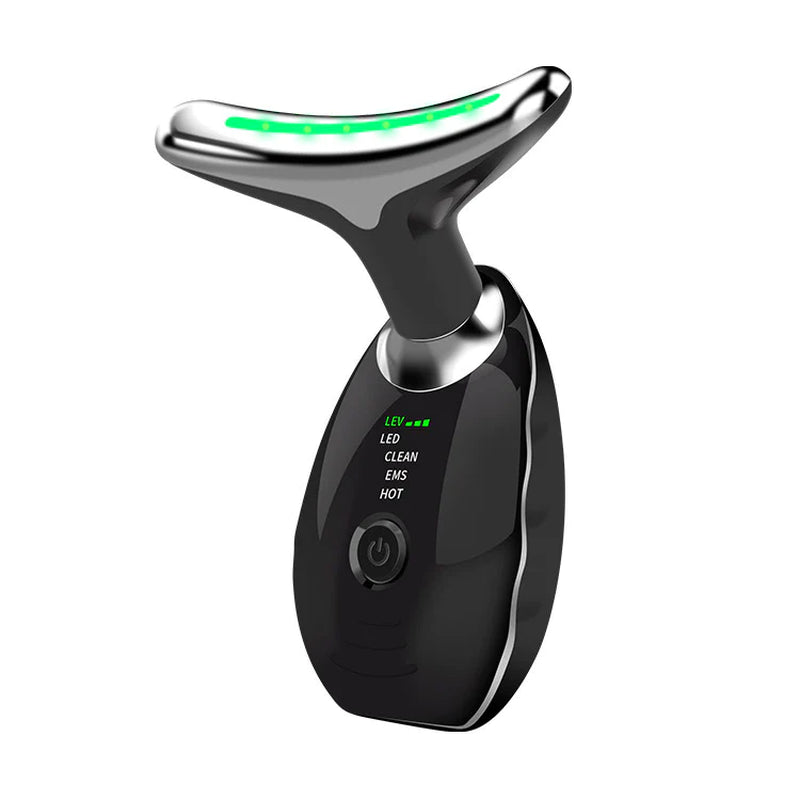 Wavy Chic Beauty Facial Massager
