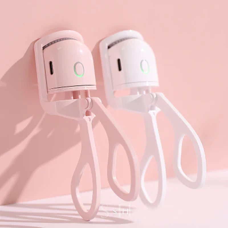 Ultraglow Electric Eyelash Curler Long