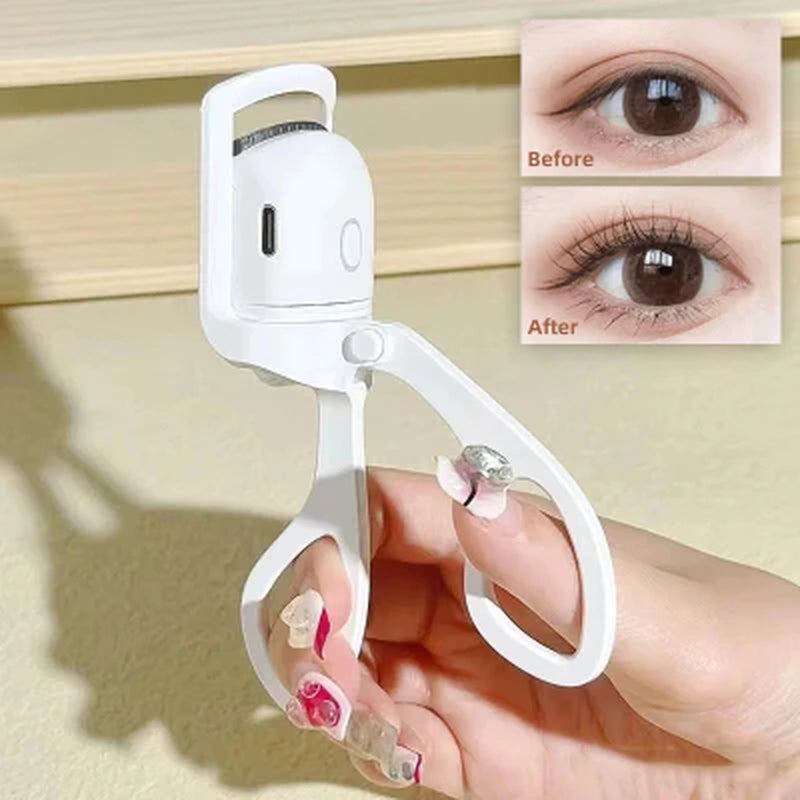 Ultraglow Electric Eyelash Curler Long